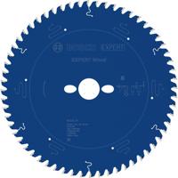 Bosch Accessoires EXPERT Wood Cirkelzaagblad | 250 x 2,8/1,8 x 30 mm | T60 - 2608902235