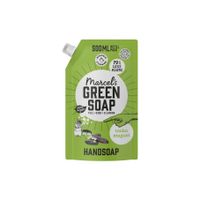 Marcels Green Soap Handzeep Tonka & Muguet 500ml navulzak