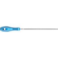 PFERD TOOLS 11214158 Werkplaatsvijl rond kap 3 incl. ergonomisch vijlheft Lengte 150 mm 1 stuk(s)