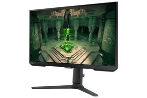 Samsung LS27BG400EUXEN computer monitor 68,6 cm (27") 1920 x 1080 Pixels Full HD LED Zwart