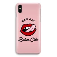 Badass Babes Club: iPhone Xs Volledig Geprint Hoesje