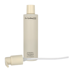 MAC Hyper Real Fresh Canvas Cleansing Oil 200ml Make-up verwijderaar en reiniger