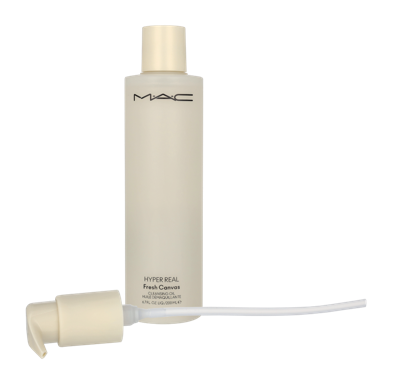 MAC Hyper Real Fresh Canvas Cleansing Oil 200ml Make-up verwijderaar en reiniger