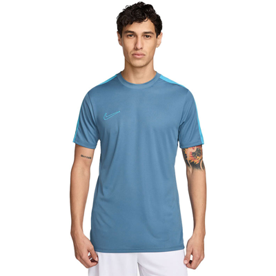 Dri-Fit Academy T-Shirt Blauw