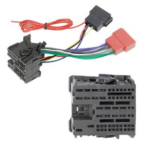 Radio aansluitkabel Citroën/ Peugeot / Toyota --> ISO 11104222