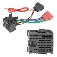 Radio aansluitkabel Citroën/ Peugeot / Toyota --> ISO 11104222