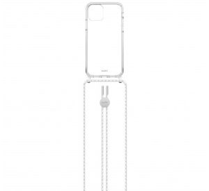 Laut Crystal-X case met koord iPhone 12 Pro Max clear - L_IP20L_NC_UC