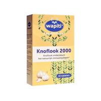 Wapiti Knoflook 2000 30Tabletten Wapiti Knoflook 2000 30Tabletten