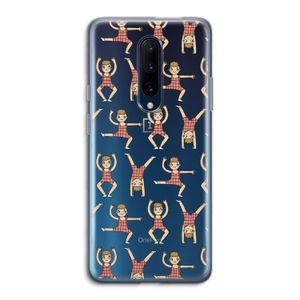 Gymboys: OnePlus 7 Pro Transparant Hoesje