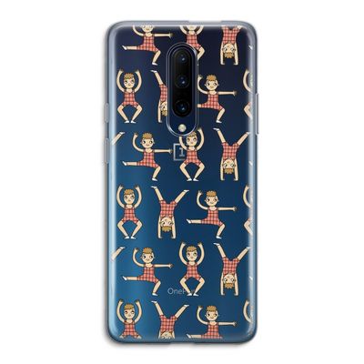 Gymboys: OnePlus 7 Pro Transparant Hoesje