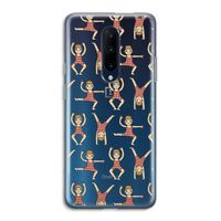 Gymboys: OnePlus 7 Pro Transparant Hoesje