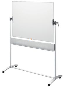 Whiteboard Nobo Kantelbord Classic 90x120cm gelakt staal