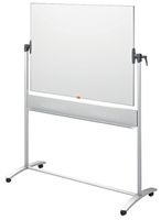 Whiteboard Nobo Kantelbord Classic 90x120cm gelakt staal - thumbnail