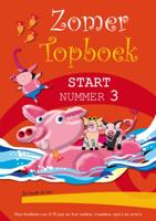 Zomertopboek (Paperback)
