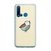Birdy: Huawei P20 Lite (2019) Transparant Hoesje Birdy: Huawei P20 Lite (2019) Transparant Hoesje