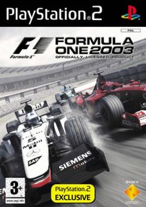 Formula One 2003