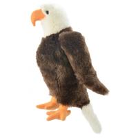 Wild Planet Knuffel Arend - adelaar - 35 cm - roofvogel knuffeldier