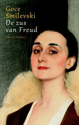De zus van Freud - Goce Smilevski - ebook