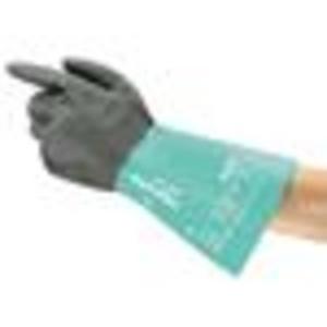 Ansell 58735110 AlphaTec® Chemicaliënhandschoen Maat (handschoen): 11 EN 388:2016, EN 407:2020, EN 21420:2020, EN 374-1:2016/ Typ A, EN 374-5:2016 ISO