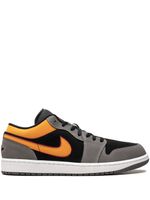 Jordan baskets Air Jordan 1 'Vivid Orange' - Noir - thumbnail