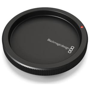 Blackmagic Design Body Cap PL beschermkap voor 16 en 35 mm sensoren