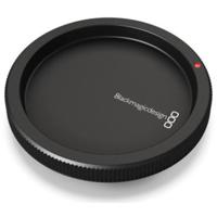 Blackmagic Design Body Cap PL beschermkap voor 16 en 35 mm sensoren - thumbnail