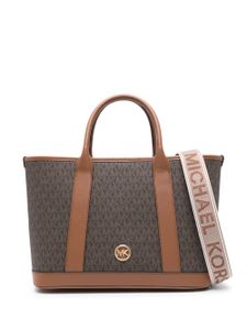 Michael Michael Kors sac cabas Luisa - Marron