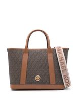 Michael Michael Kors sac cabas Luisa - Marron - thumbnail