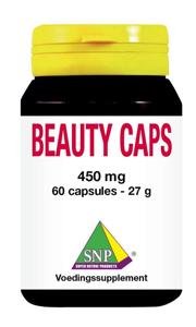 SNP Beauty caps