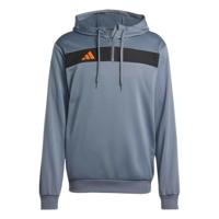 Herenhoodie Adidas TIRO ES WSW HD JC5462 Grijs - Maat: L