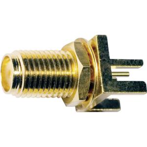 IMS 3499.42.2510.001 3499.42.2510.001 SMA-connector Bus, inbouw verticaal 50 Ω 1 stuk(s)