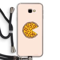You Complete Me #2: Samsung Galaxy J4 Plus Transparant Hoesje met koord