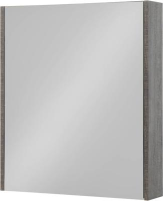 Saqu spiegelkast 60x14x70cm kasteel bruin