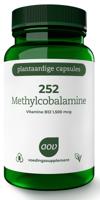 AOV 252 Methylcobalamine Vegacaps