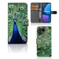 Fairphone 5 | Telefoonhoesje | Met pasjeshouder | Pauw Fairphone 5 | Telefoonhoesje | Met pasjeshouder | Pauw