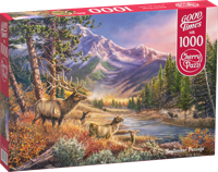 September Passage Puzzel 1000 Stukjes