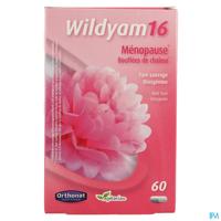 Wild Yam Gel 60 Orthonat Wild Yam Gel 60 Orthonat