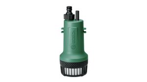 Bosch Groen GardenPump 18V-2000 | Accu Regentonpomp | incl. accu en lader - 06008C4202