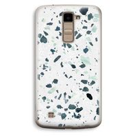Terrazzo N°2: LG K10 (2016) Transparant Hoesje