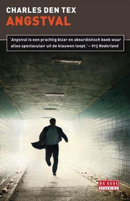 Angstval - Charles den Tex - eBook (9789044536225)