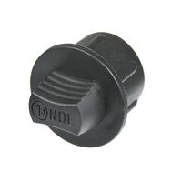 Neutrik NDL dummy plug voor speakon en powercon - thumbnail