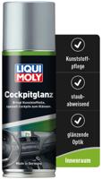 LIQUI MOLY cockpitonderhoud "cockpitglanz" cockpit gloss 200 ml can contents 200ml