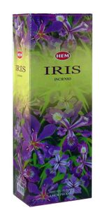 HEM Wierook Iris (6 pakjes)