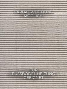 Hanse Home - Elle Decoration Perles Shortpile Rug Dolomite Cream Grey - 200x280 cm