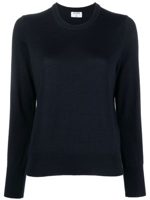 Filippa K haut en laine - Bleu