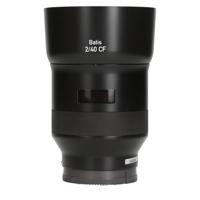 Zeiss Batis 40mm F2.0 CF - Sony FE