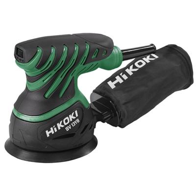 HiKOKI excenter schuurmachine - SV13YBWBZ - ∅125mm - 230W