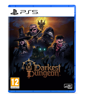 PS5 Darkest Dungeon 2