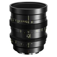 Thypoch Simera-C 75mm T1.5 FF Prime Cine Lens voor Sony E-mount