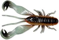 LMAB Finesse Filet Craw 4 cm 7st. Sunrise